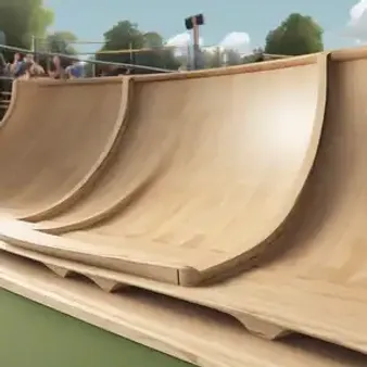 DIY Half Pipe: Tips and Tricks